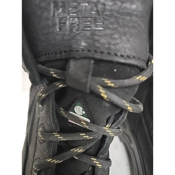 Dakota Men's 8100 8" Composite Toe Insulated Work Boot Black Size 10M - Picture 7 of 9